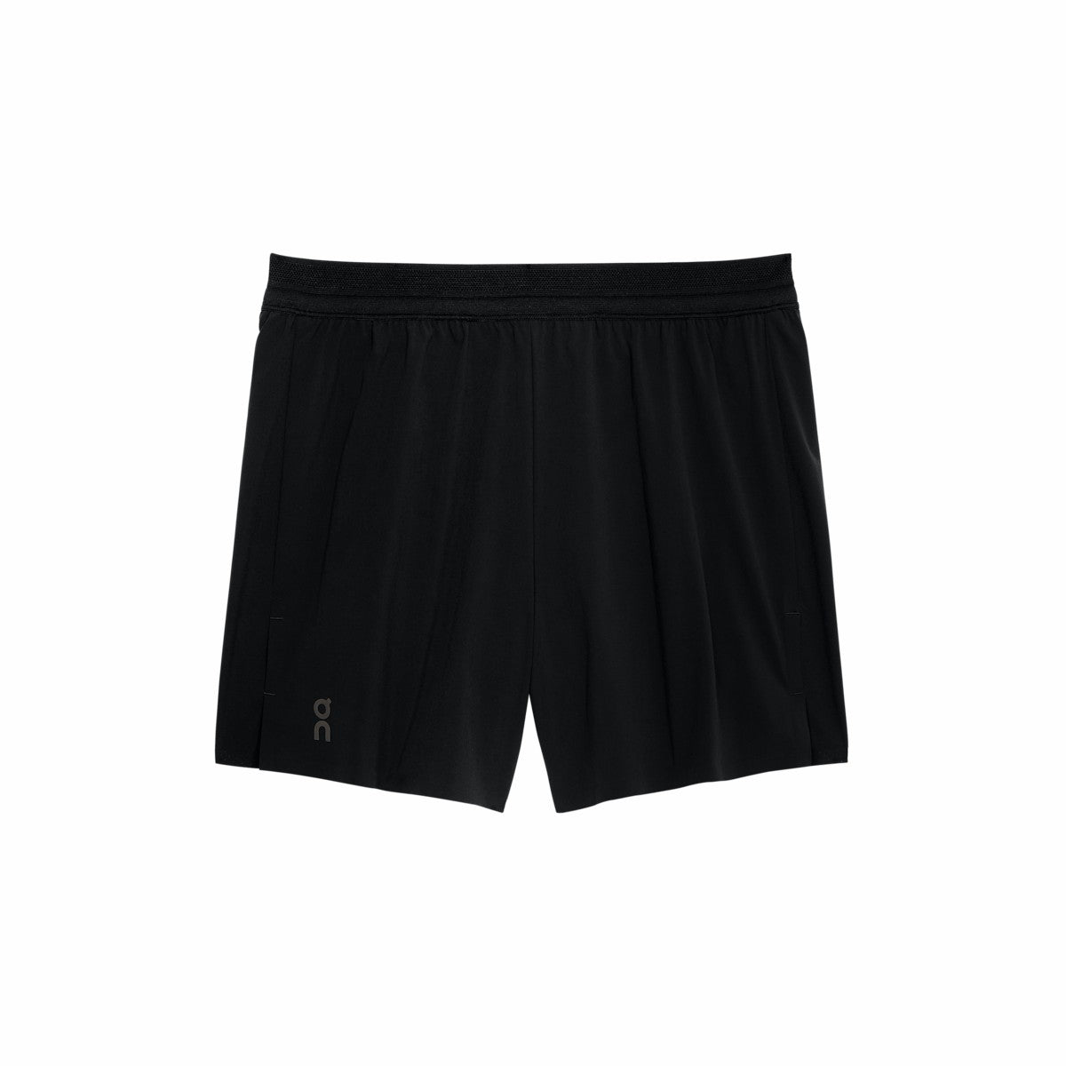 On United States Trusted | Women's 5" Performance Shorts - Black