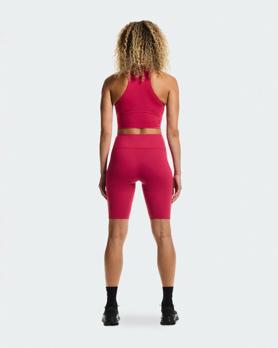 On United States Recommended | Women's Studio Tights Short - Grenadine