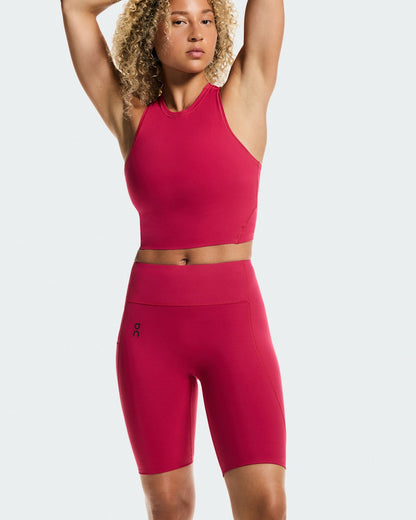 On United States Recommended | Women's Studio Tights Short - Grenadine