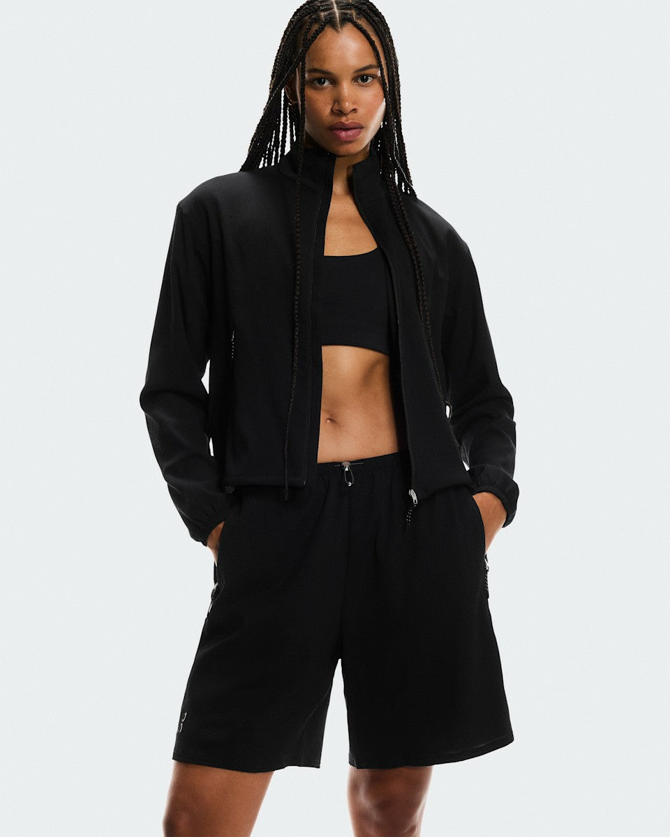 On United States Trending | Women's Track Shorts - Black