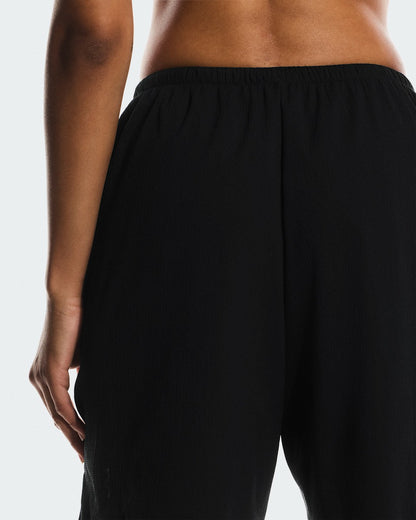 On United States Trending | Women's Track Shorts - Black