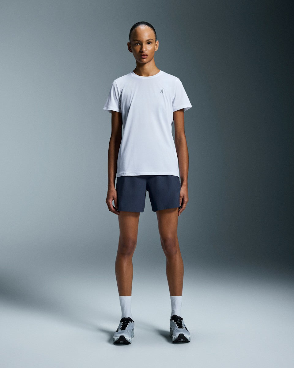 On United States Smart Buy | Women's 5" Core Shorts - Midnight