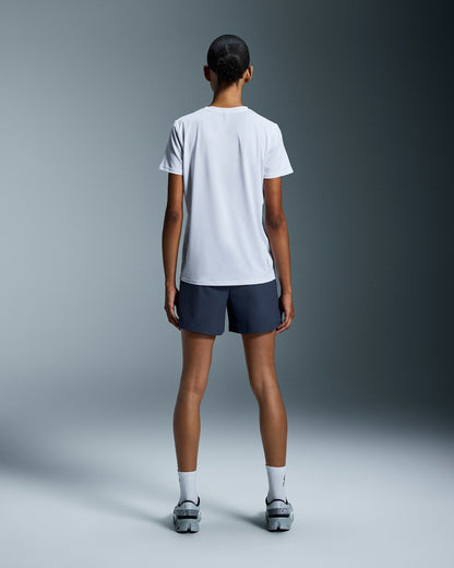 On United States Smart Buy | Women's 5" Core Shorts - Midnight