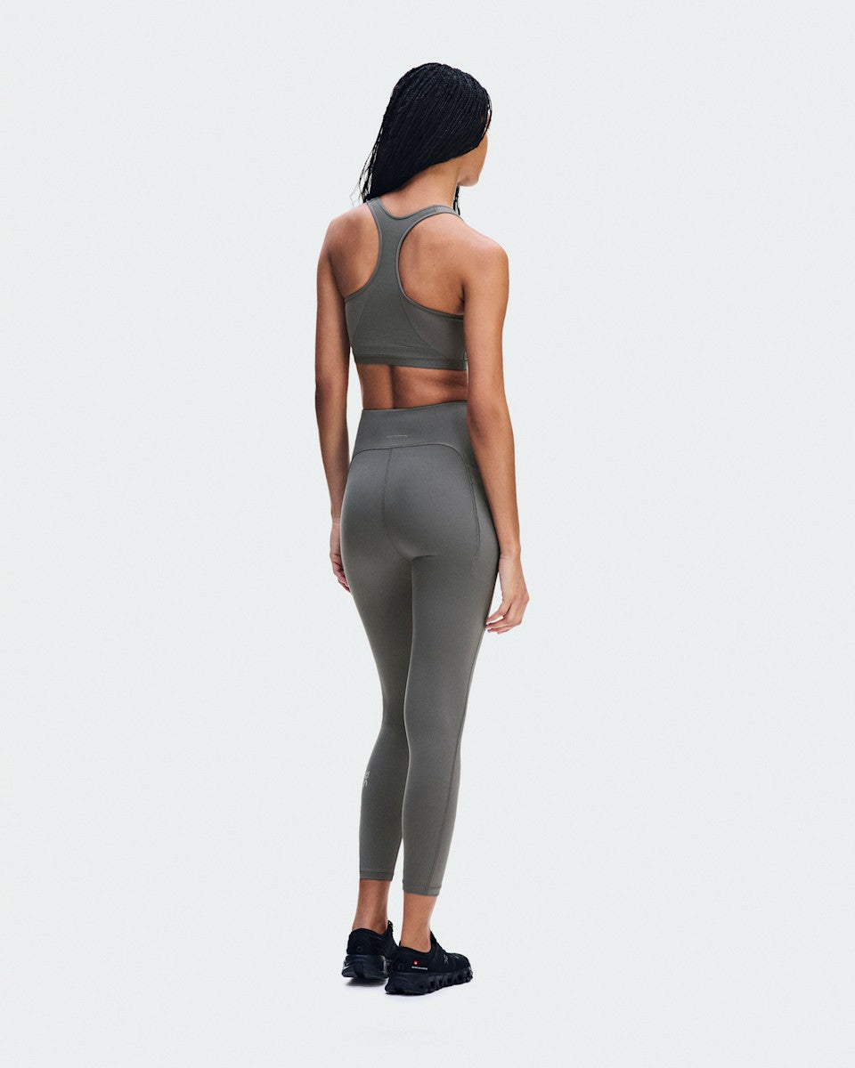 On United States Trusted | Women's Train Tights 7/8 - Ember