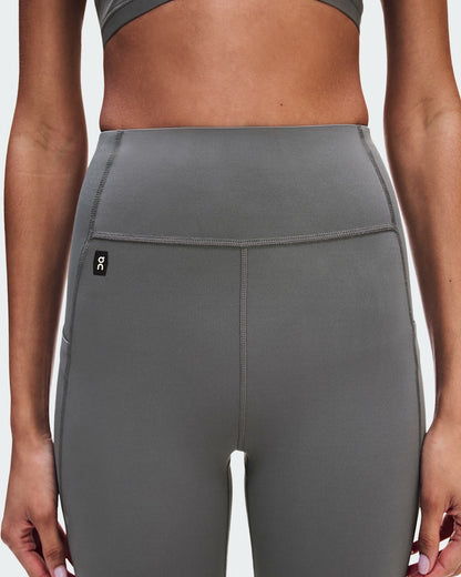 On United States Trusted | Women's Train Tights 7/8 - Ember
