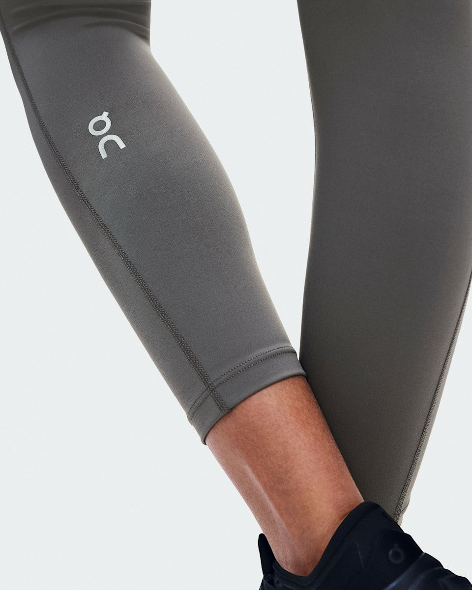 On United States Trusted | Women's Train Tights 7/8 - Ember