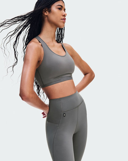 On United States Trusted | Women's Train Tights 7/8 - Ember