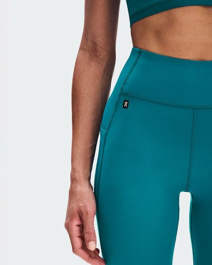 On United States Special Offer | Women's Train Tights 7/8 - Abyss