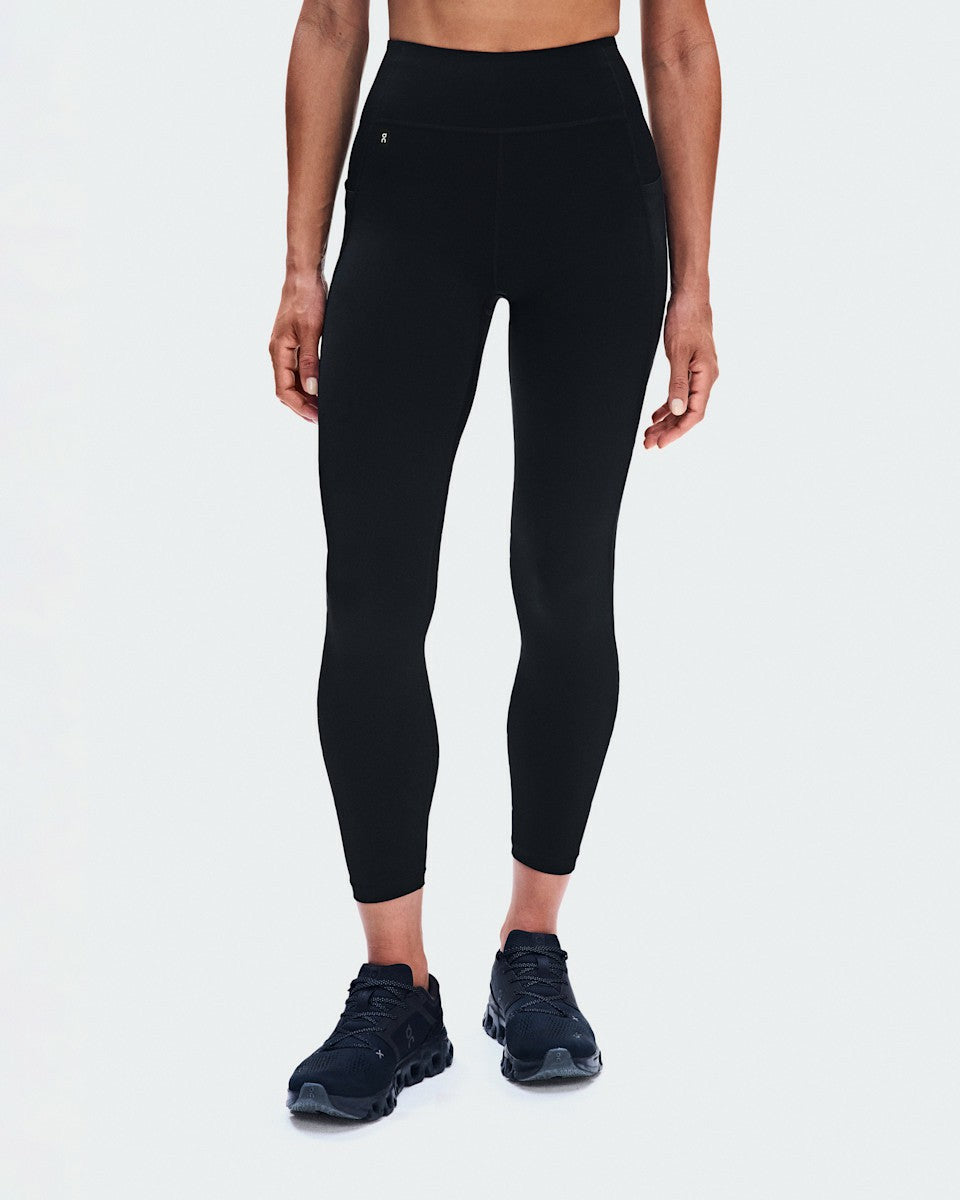 On United States Trending | Women's Train Tights 7/8 - Black