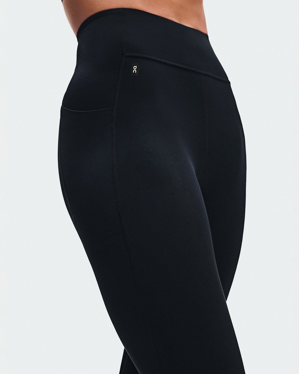 On United States Trending | Women's Train Tights 7/8 - Black