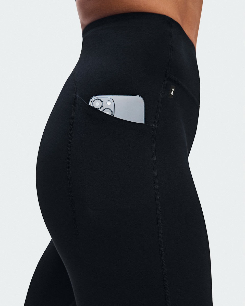 On United States Trending | Women's Train Tights 7/8 - Black