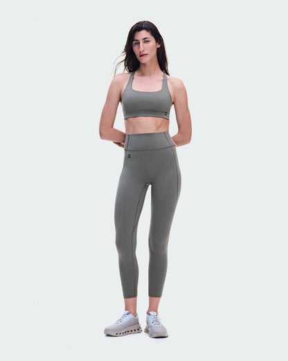 On United States Exclusive | Women's Studio Leggings 7/8 - Ember