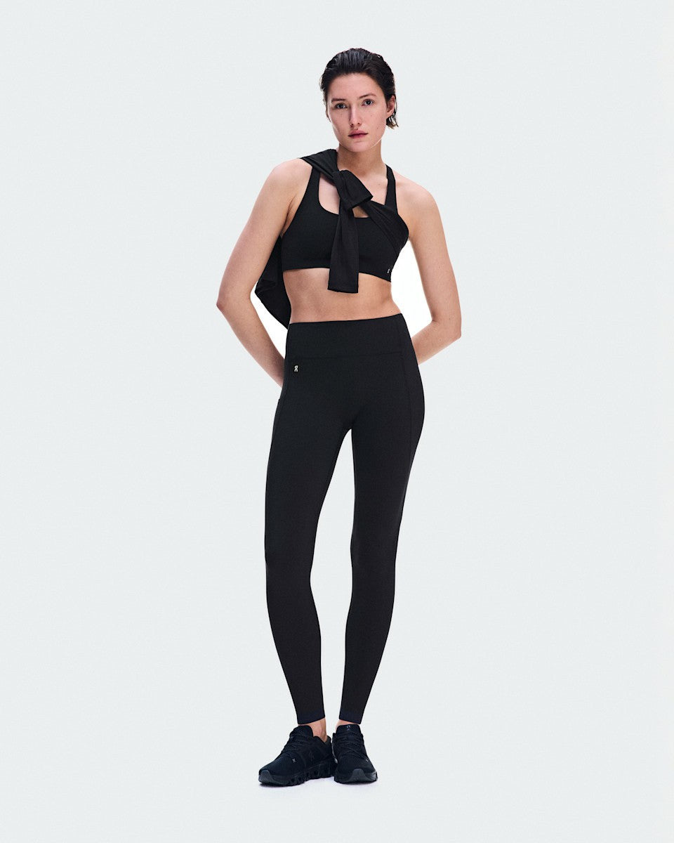On United States Great Value | Women's Studio Leggings - Black