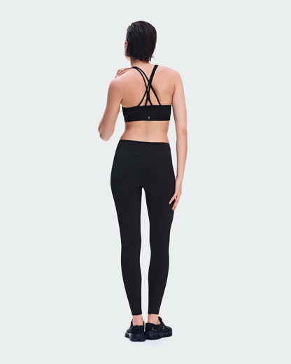 On United States Great Value | Women's Studio Leggings - Black