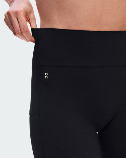 On United States Great Value | Women's Studio Leggings - Black