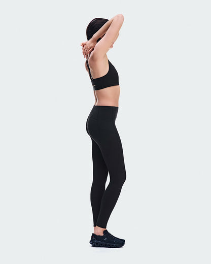 On United States Great Value | Women's Studio Leggings - Black