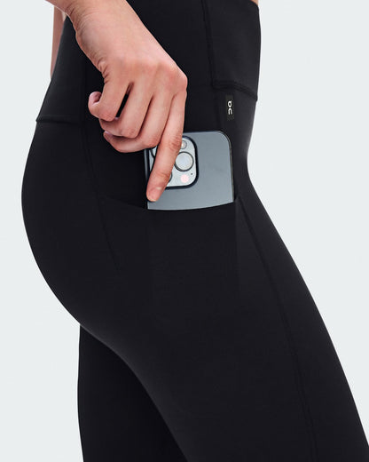 On United States Great Value | Women's Studio Leggings - Black
