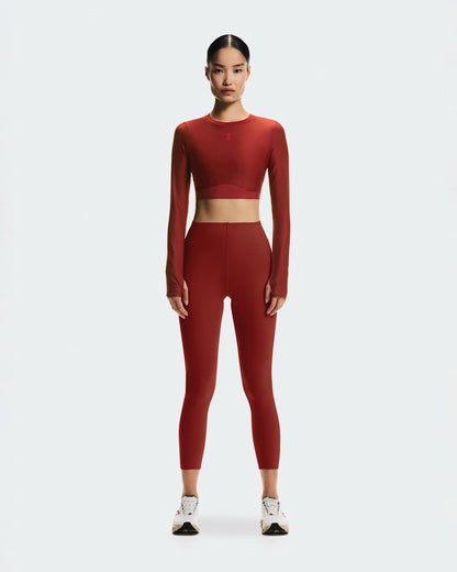 On United States Great Value | Women's Train Tights 7/8 Year of the Horse - Sienna