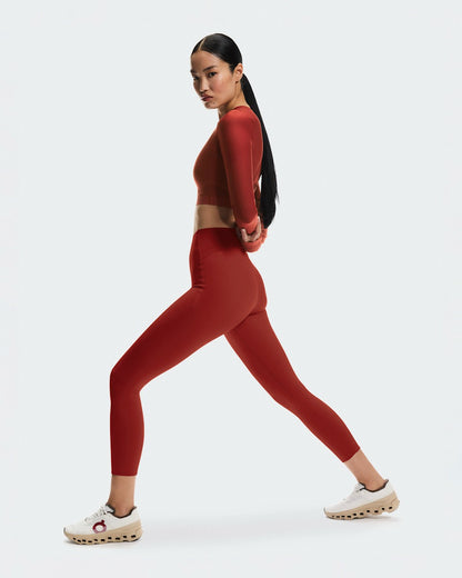 On United States Great Value | Women's Train Tights 7/8 Year of the Horse - Sienna