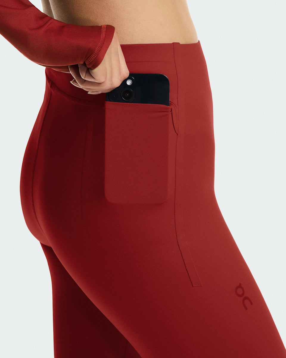 On United States Great Value | Women's Train Tights 7/8 Year of the Horse - Sienna