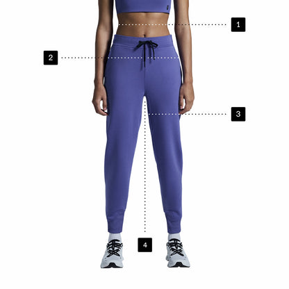 On United States Trusted | Women's Club Collective Pants FKA - Espresso