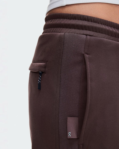 On United States Exclusive | Women's Courtside Pants - Mulberry