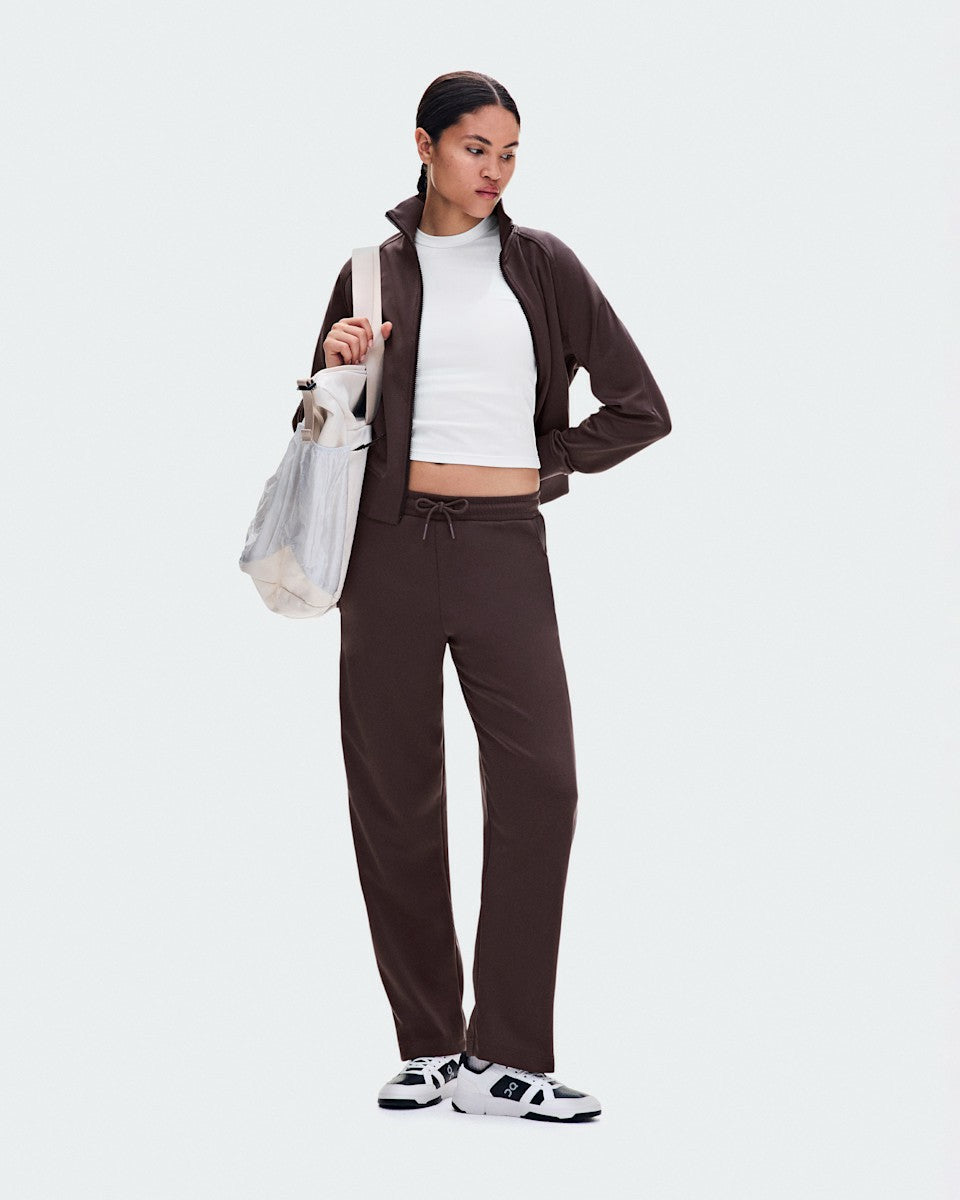 On United States Exclusive | Women's Courtside Pants - Mulberry