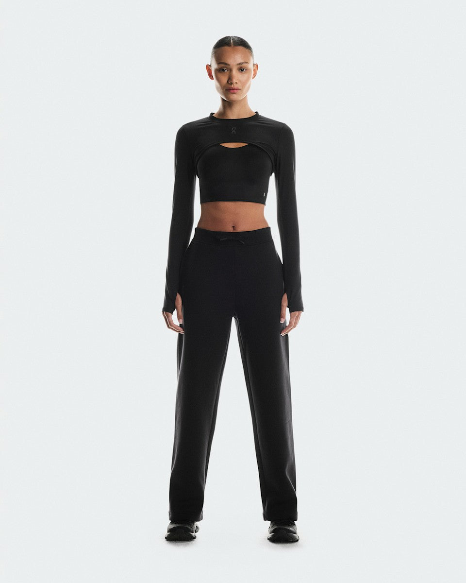 On United States Essential | Women's Focus Tech Sweatpants - Black