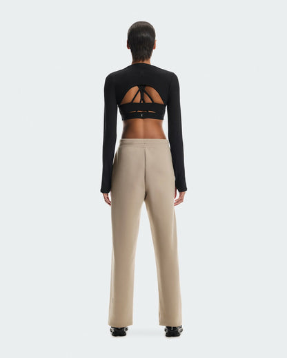 On United States Smart Buy | Women's Focus Tech Sweatpants - Desert