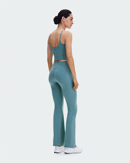 On United States Featured | Women's Studio Flared Pants 32" - Agave
