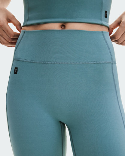 On United States Featured | Women's Studio Flared Pants 32" - Agave