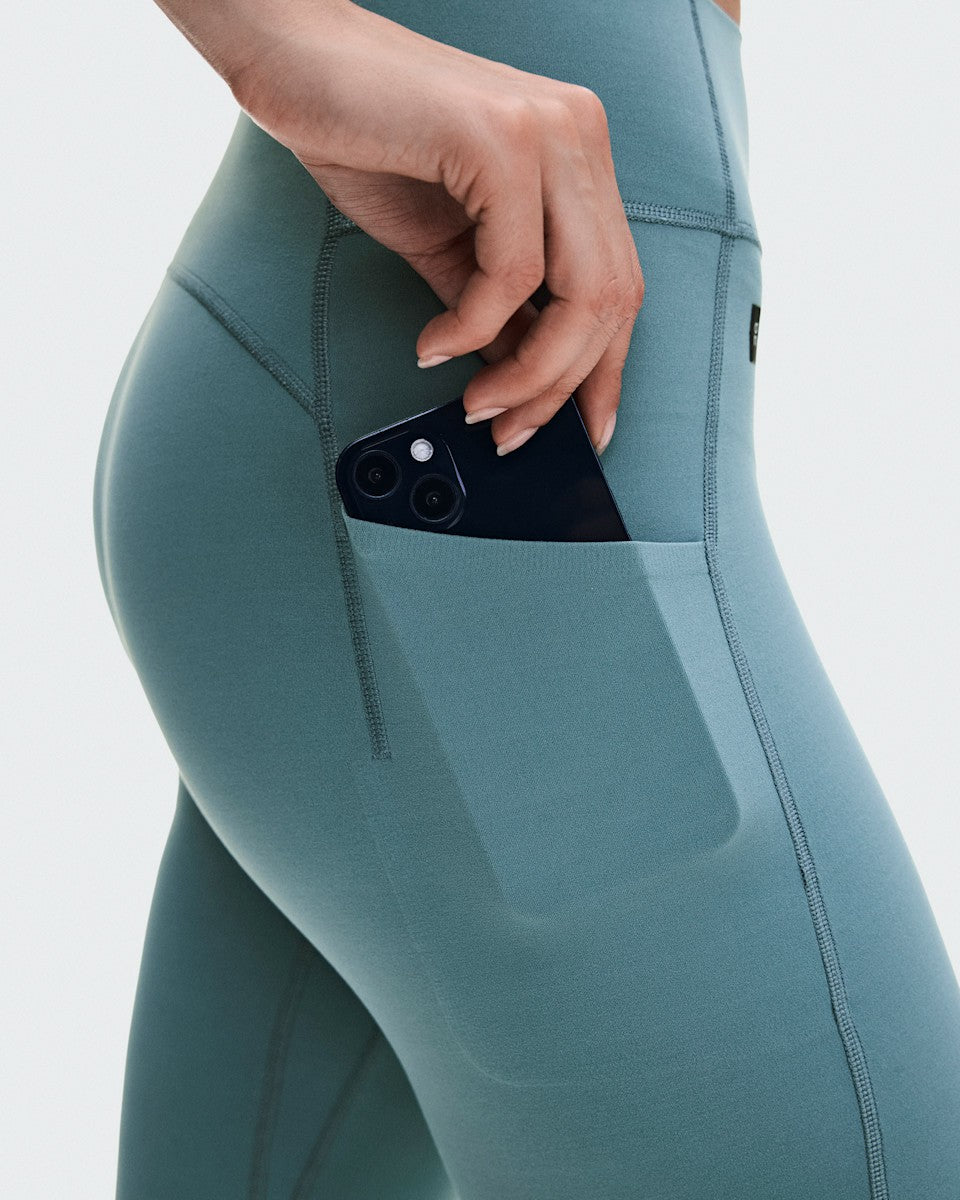 On United States Featured | Women's Studio Flared Pants 32" - Agave