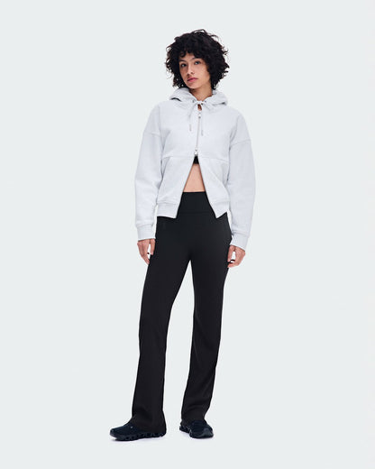 On United States Quality | Women's Studio Flared Pants 32" - Black
