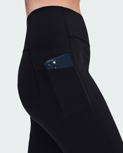 On United States Quality | Women's Studio Flared Pants 32" - Black
