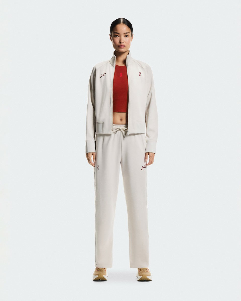 On United States Recommended | Women's Track Pants Year of the Horse - Pearl