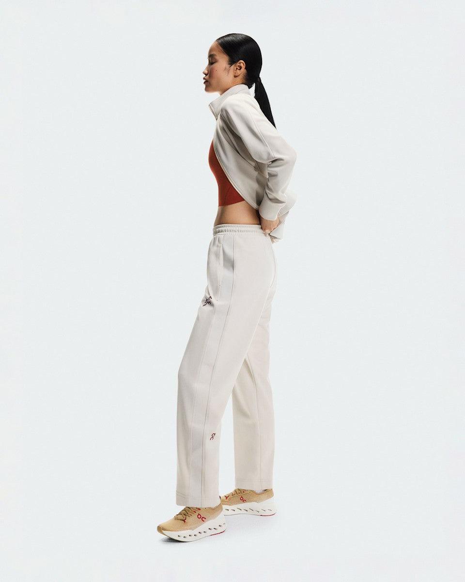 On United States Recommended | Women's Track Pants Year of the Horse - Pearl