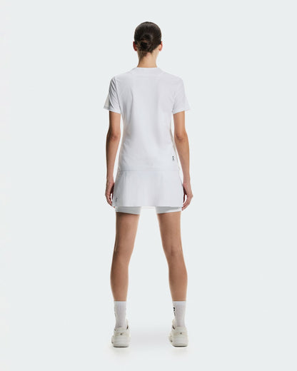 On United States Trending | Women's Court Skirt Split - White
