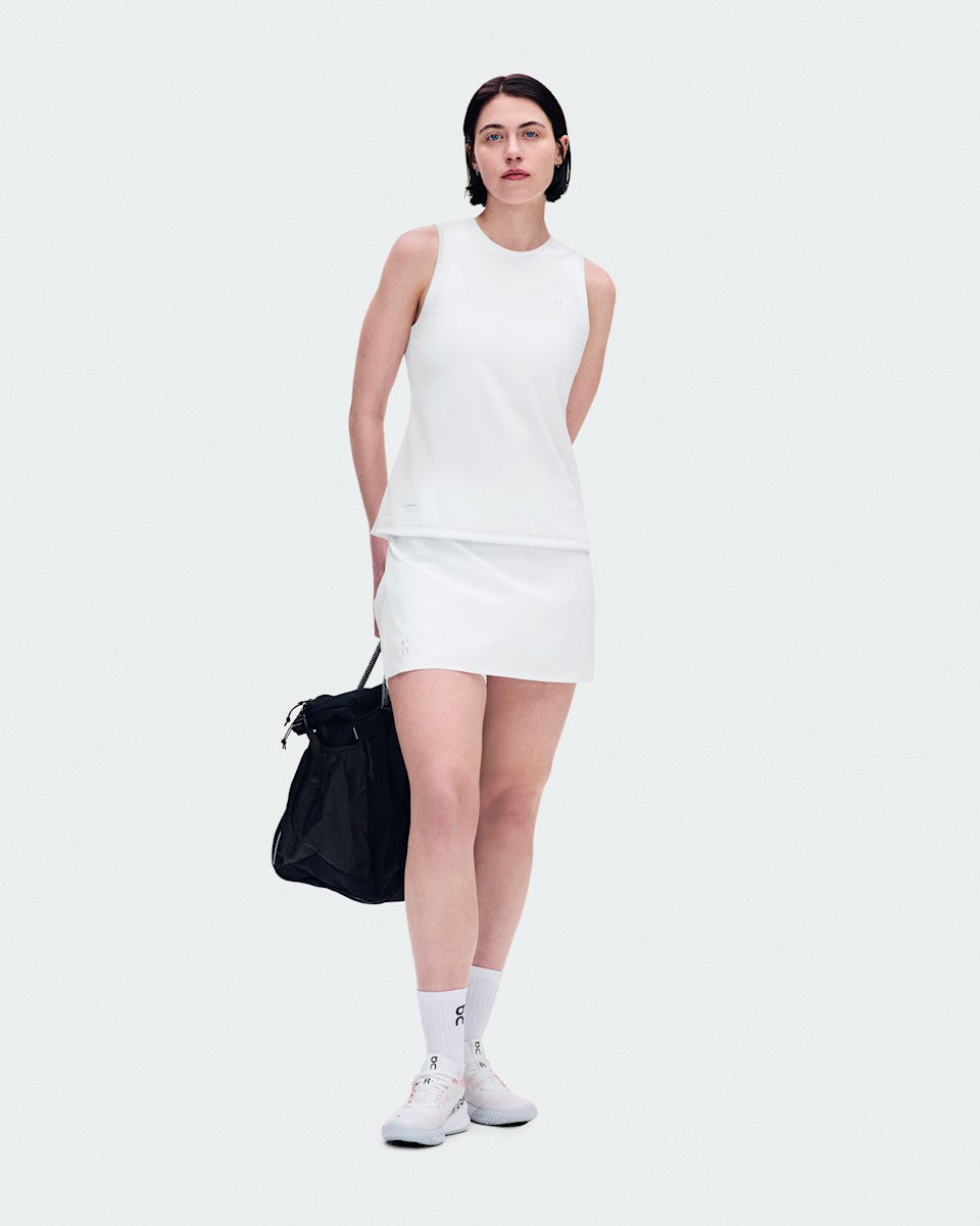On United States Customer Favorite | Women's Court Skirt Split LDN - White