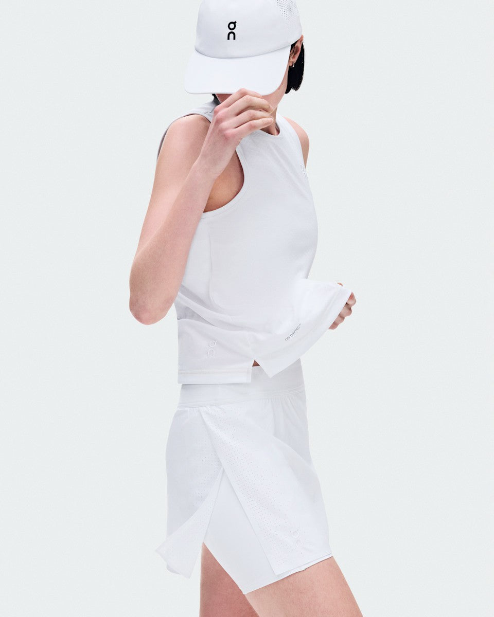 On United States Customer Favorite | Women's Court Skirt Split LDN - White