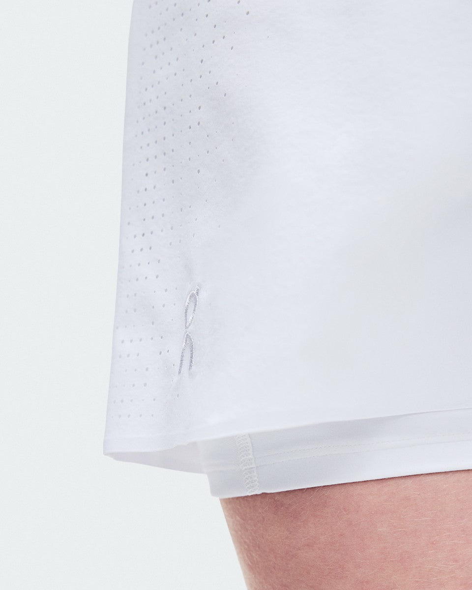 On United States Customer Favorite | Women's Court Skirt Split LDN - White