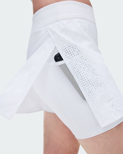 On United States Customer Favorite | Women's Court Skirt Split LDN - White