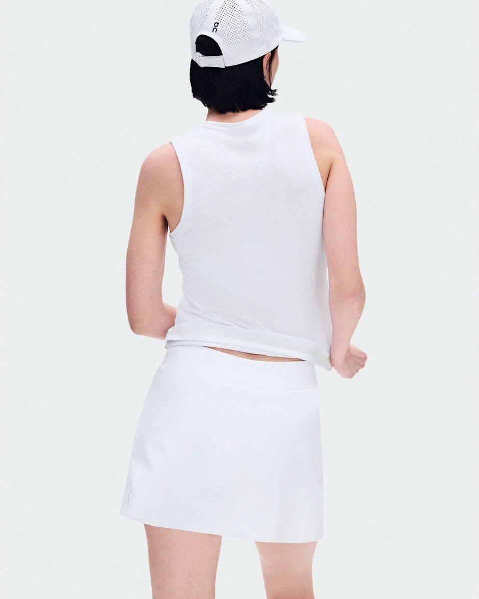 On United States Customer Favorite | Women's Court Skirt Split LDN - White