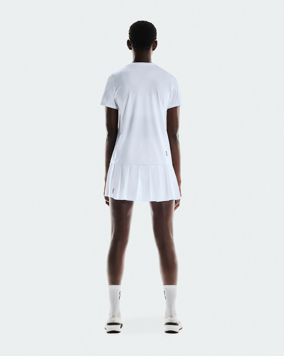 On United States Popular | Women's Court Skirt Pleated - White