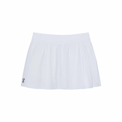 On United States Popular | Women's Court Skirt Pleated - White