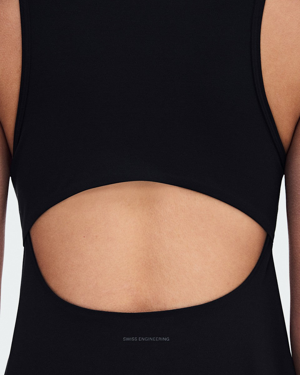 On United States Great Value | Women's Studio Dress - Black