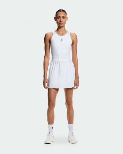 On United States Special Offer | Women's Court Dress Split - White