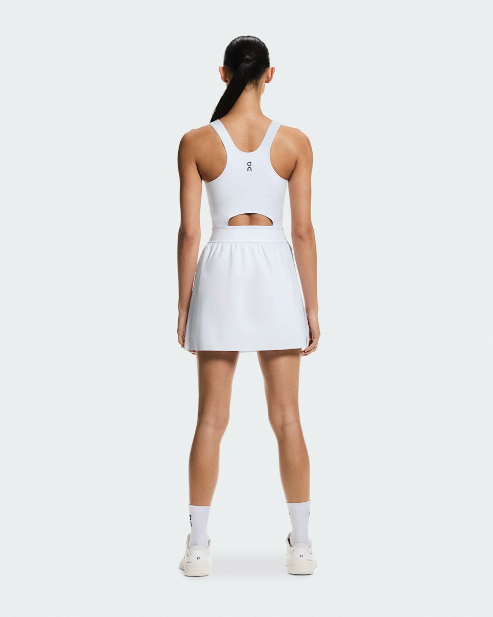 On United States Special Offer | Women's Court Dress Split - White