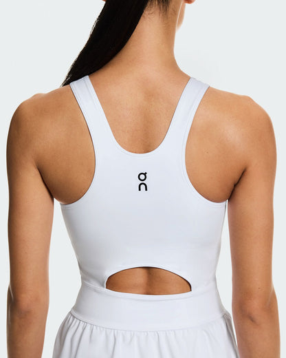 On United States Special Offer | Women's Court Dress Split - White
