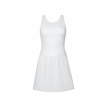 On United States Hot Sale | Women's Court Dress Split LDN - White
