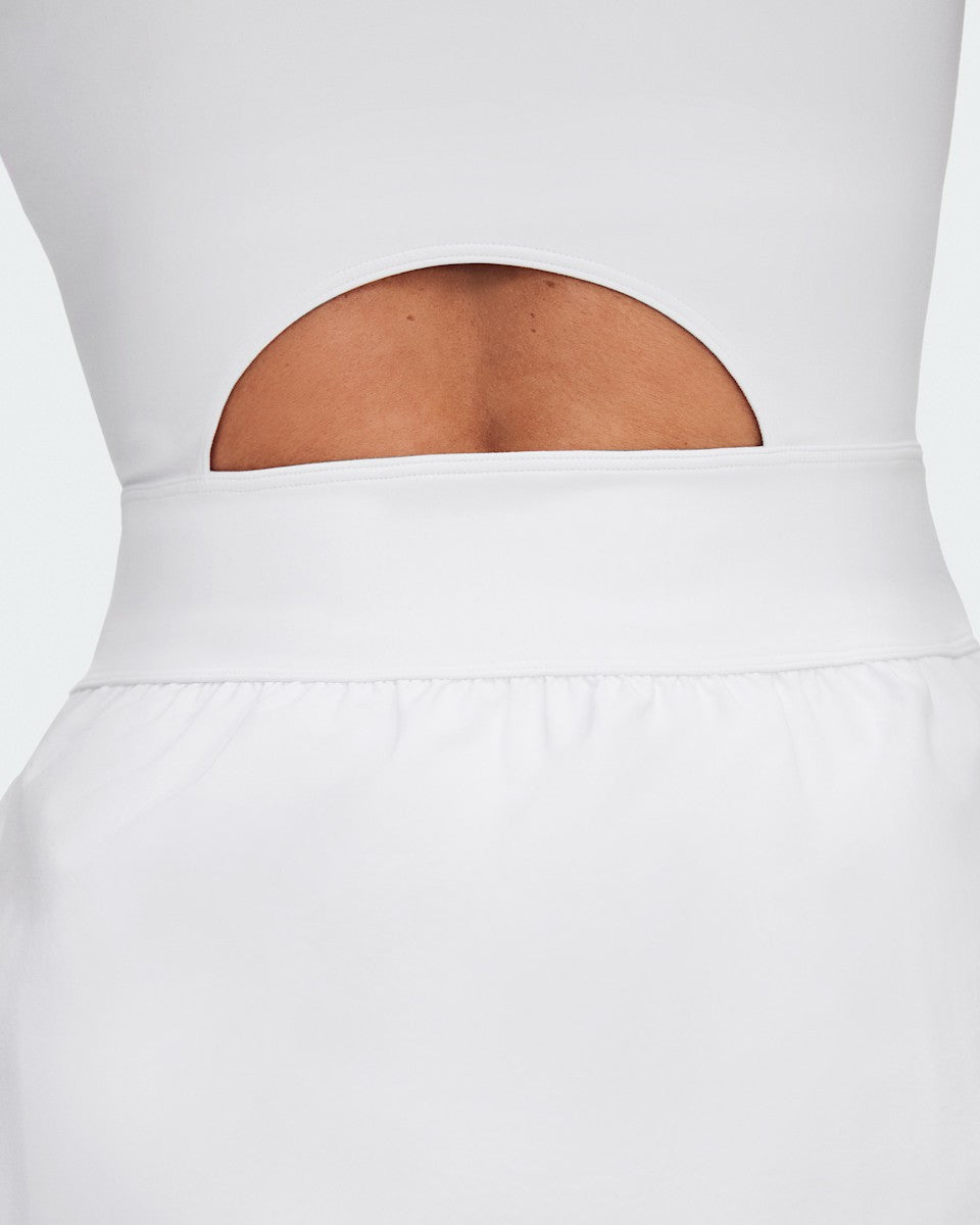 On United States Hot Sale | Women's Court Dress Split LDN - White